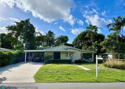 3 Bedrooms, Poinsettia Heights Rental in Miami, FL for $3,000 - Photo 1