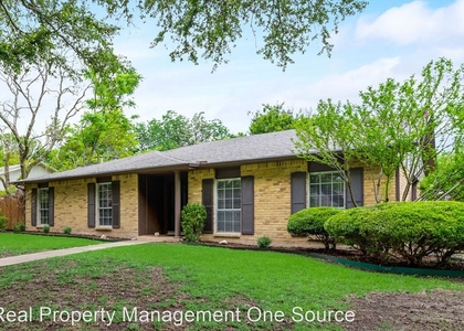 4 Bedrooms, Park Forest Rental in Dallas for $2,800 - Photo 1