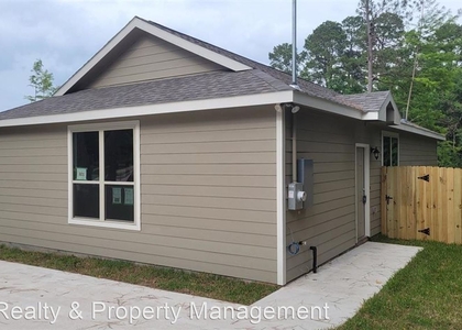 2 Bedrooms, Lake Conroe Forest Rental in Houston for $1,550 - Photo 1