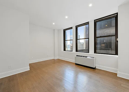 1 Bedroom, Financial District Rental in NYC for $3,200 - Photo 1