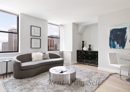 Studio, Financial District Rental in NYC for $2,600 - Photo 1