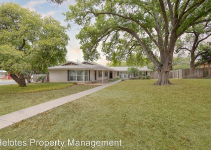 2 Bedrooms, Oak Park - Northwood Rental in San Antonio, TX for $1,450 - Photo 1