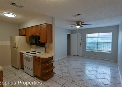 1 Bedroom, Lackland Terrace Rental in San Antonio, TX for $825 - Photo 1