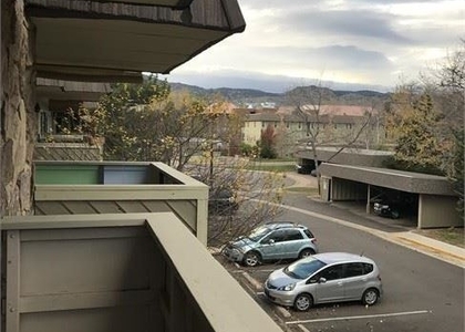 2 Bedrooms, Glenwood Grove - North Iris Rental in Boulder, CO for $2,000 - Photo 1