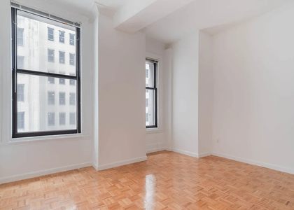 Studio, Financial District Rental in NYC for $3,710 - Photo 1