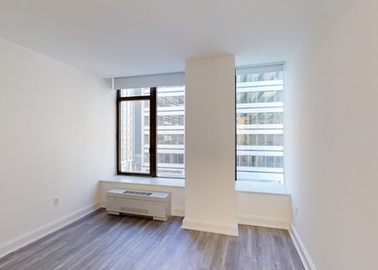 1 Bedroom, Financial District Rental in NYC for $3,996 - Photo 1