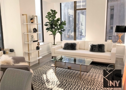 1 Bedroom, Financial District Rental in NYC for $3,874 - Photo 1