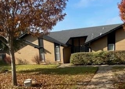 3 Bedrooms, Southridge Center Rental in Denton-Lewisville, TX for $2,295 - Photo 1