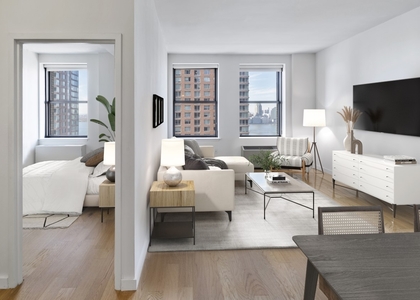 1 Bedroom, Financial District Rental in NYC for $4,250 - Photo 1