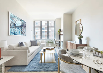 2 Bedrooms, DUMBO Rental in NYC for $6,347 - Photo 1