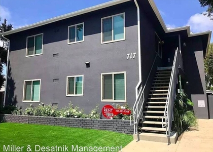 2 Bedrooms, Silver Triangle Rental in Los Angeles, CA for $3,450 - Photo 1