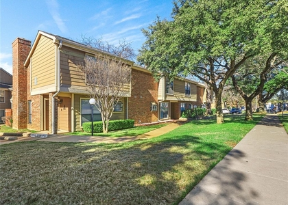 2 Bedrooms, Willow Brook Condominiums Rental in Dallas for $1,575 - Photo 1
