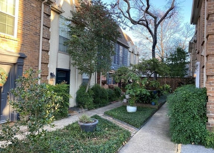 2 Bedrooms, Oak Lawn Rental in Dallas for $1,950 - Photo 1