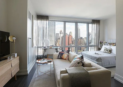 1 Bedroom, Hudson Yards Rental in NYC for $4,675 - Photo 1