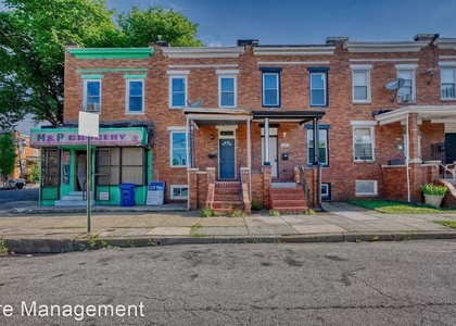 2 Bedrooms, Biddle Street Rental in Baltimore, MD for $1,250 - Photo 1