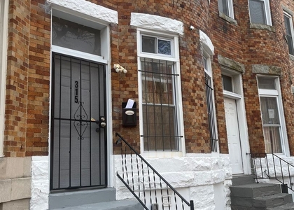 4 Bedrooms, Barclay Rental in Baltimore, MD for $1,665 - Photo 1