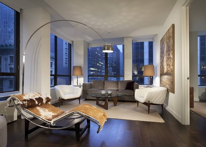 Studio, Financial District Rental in NYC for $3,906 - Photo 1