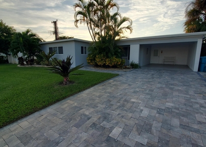 3 Bedrooms, Bowers Park Rental in Miami, FL for $3,800 - Photo 1