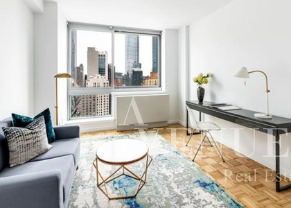 1 Bedroom, Hudson Yards Rental in NYC for $4,575 - Photo 1