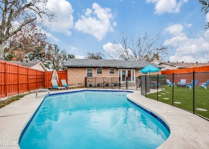 4 Bedrooms, Richardson Heights Rental in Dallas for $3,995 - Photo 1