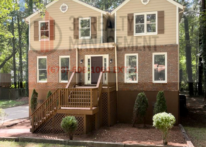 3 Bedrooms, Cheney Woods Rental in Atlanta, GA for $2,800 - Photo 1