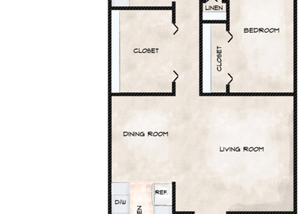 2 Bedrooms, Palmer Park Rental in Colorado Springs, CO for $1,250 - Photo 1