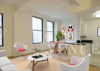 2 Bedrooms, Financial District Rental in NYC for $4,250 - Photo 1