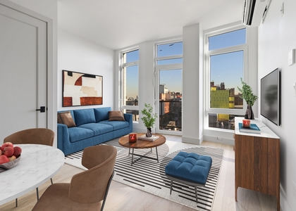 1 Bedroom, Williamsburg Rental in NYC for $4,615 - Photo 1