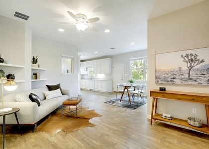 3 Bedrooms, Barton Hills Rental in Austin-Round Rock Metro Area, TX for $3,700 - Photo 1