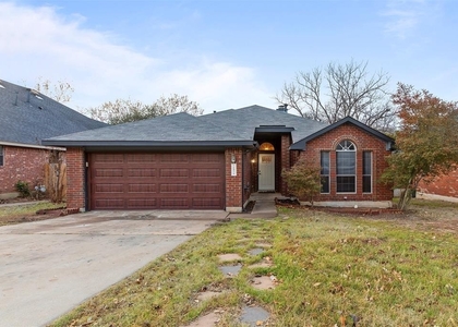 3 Bedrooms, Block House Creek Rental in Austin-Round Rock Metro Area, TX for $1,900 - Photo 1