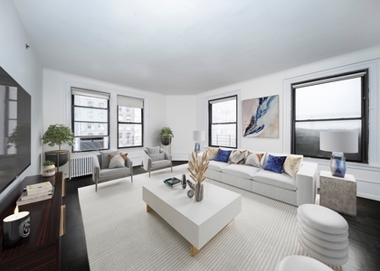 3 Bedrooms, Financial District Rental in NYC for $7,450 - Photo 1