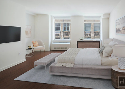 1 Bedroom, Financial District Rental in NYC for $3,900 - Photo 1