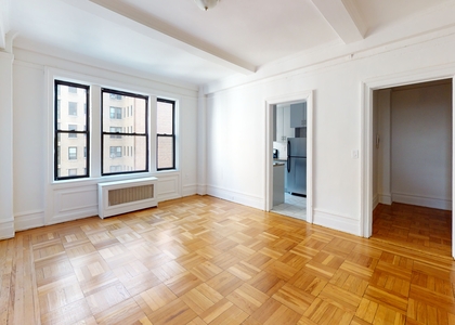 1 Bedroom, Upper West Side Rental in NYC for $3,550 - Photo 1