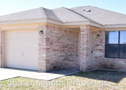 3 Bedrooms, Killeen Rental in Killeen-Temple-Fort Hood, TX for $1,100 - Photo 1