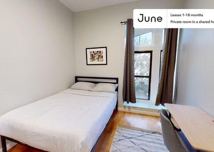 Room, Prospect Lefferts Gardens Rental in NYC for $1,075 - Photo 1