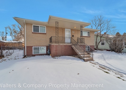 2 Bedrooms, South Broadway Heights Rental in Denver, CO for $1,595 - Photo 1