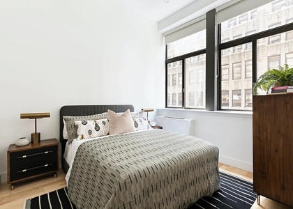 2 Bedrooms, Financial District Rental in NYC for $6,525 - Photo 1