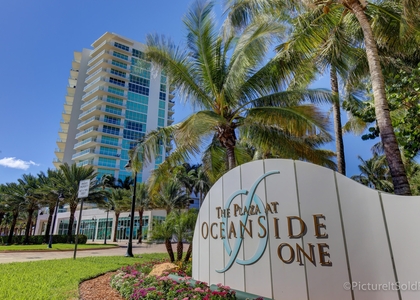 2 Bedrooms, Atlantic Point Rental in Miami, FL for $6,500 - Photo 1