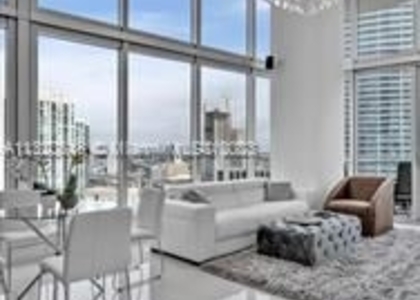 2 Bedrooms, Miami Financial District Rental in Miami, FL for $6,800 - Photo 1