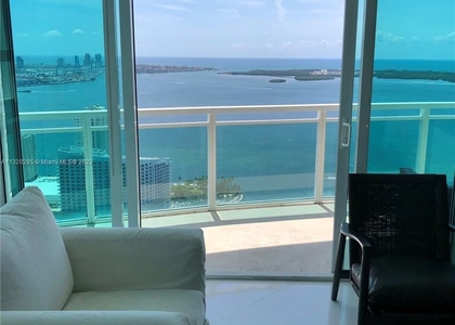 2 Bedrooms, Miami Financial District Rental in Miami, FL for $6,400 - Photo 1