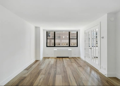 1 Bedroom, Hell's Kitchen Rental in NYC for $3,700 - Photo 1