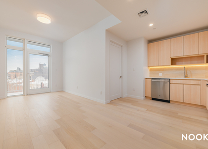 2 Bedrooms, Williamsburg Rental in NYC for $6,200 - Photo 1