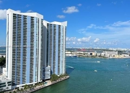 2 Bedrooms, Brickell Key Rental in Miami, FL for $6,850 - Photo 1