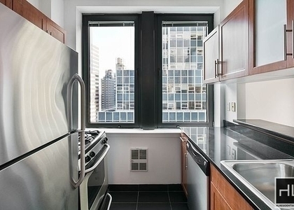 Studio, Financial District Rental in NYC for $2,844 - Photo 1