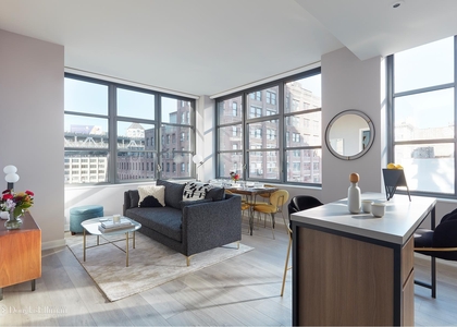 2 Bedrooms, DUMBO Rental in NYC for $6,760 - Photo 1
