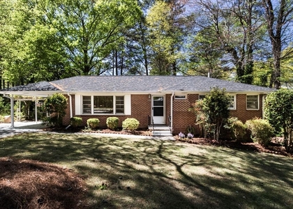 3 Bedrooms, Cheney Woods Rental in Atlanta, GA for $2,295 - Photo 1
