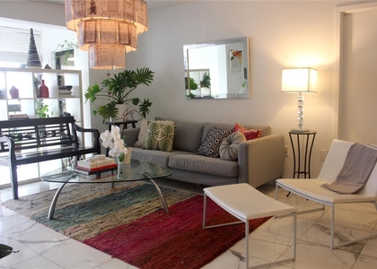 2 Bedrooms, Millionaire's Row Rental in Miami, FL for $3,700 - Photo 1