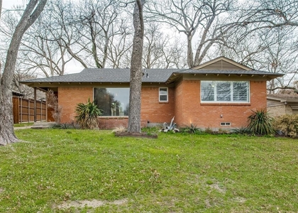 3 Bedrooms, Old Lake Highlands Rental in Dallas for $3,300 - Photo 1