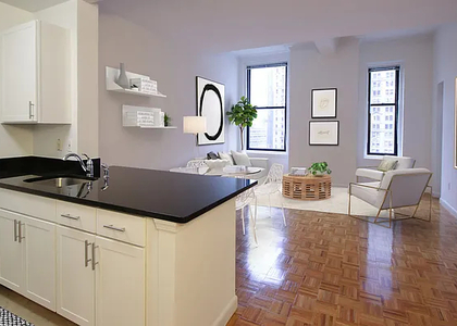 Studio, Financial District Rental in NYC for $3,656 - Photo 1