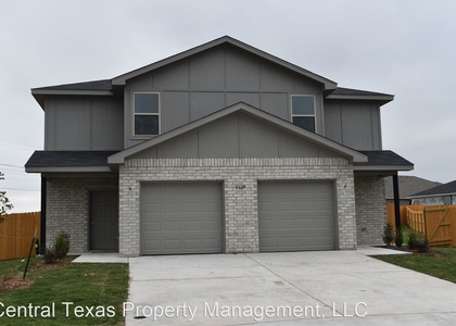 3 Bedrooms, Temple Rental in Killeen-Temple-Fort Hood, TX for $1,495 - Photo 1